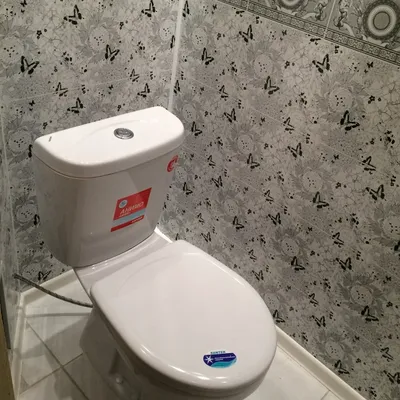 Отделка туалета ПВХ – заказать отделка туалета панелями ПВХ по доступной  цене