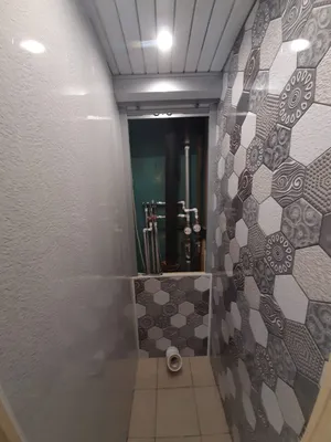 Панели для стен в туалете (50 фото) » НА ДАЧЕ ФОТО