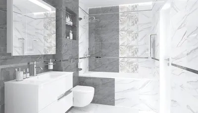 Ванная в классическом стиле: идеи дизайна, фото интерьера ванной - блог  Laparet