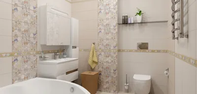 Отделка ванной комнаты - Обзоры и советы от интернет-магазина Фишка Ремонта
