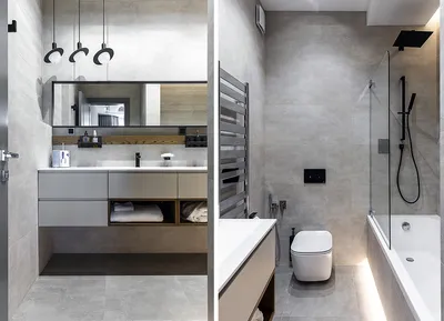 Дизайн-проект Soft плитка готовые решения для ванной комнаты цена, фото,  купить на сайте Laparet