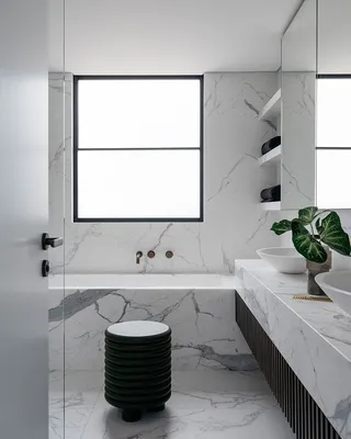 Отделка ванной комнаты плиткой. 25 Фото. Дизайн и декор