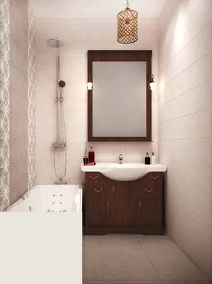 Дизайн тренды для ванной комнаты в 2023-2024
