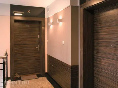Дизайн входной двери в квартиру | Блог L.DesignStudio