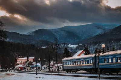 Отдых в Карпатах зимой и летом