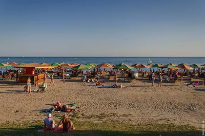 Пляже, цены и развлечения Скадовска - на что рассчитывать туристам