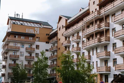 28 Hotel Роза Хутор, Estosadok – Updated 2024 Prices