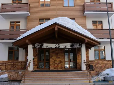 Отель «28» • Роза Хутор (@28hotel.ru) • Instagram photos and videos