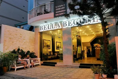 Bella Begonia Hotel 3* | Отели Вьетнама | KOMPAS Touroperator