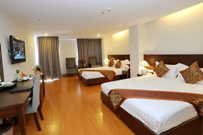 Отель Bella Begonia (ex. Ha Noi Golden 4 Hotel ) (Нячанг, Вьетнам) 3* —  туры в отель Bella Begonia (ex. Ha Noi Golden 4 Hotel ): Цена, отзывы, фото  гостиницы