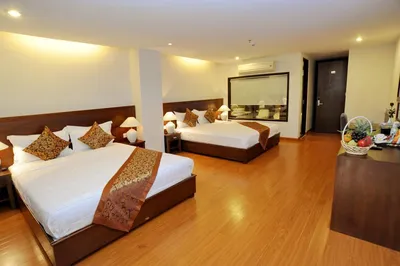 Отель Bella Begonia (ex. Ha Noi Golden 4 Hotel ) (Нячанг, Вьетнам) 3* —  туры в отель Bella Begonia (ex. Ha Noi Golden 4 Hotel ): Цена, отзывы, фото  гостиницы