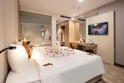 VDB Nha Trang Hotel 4*, Вьетнам, Нячанг - «Отличный бюджетный отель на  первой линии » | отзывы
