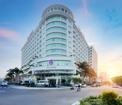 Туры в TND Hotel Nha Trang 4* Нячанг Вьетнам - отзывы, отели от Пегас  Туристик