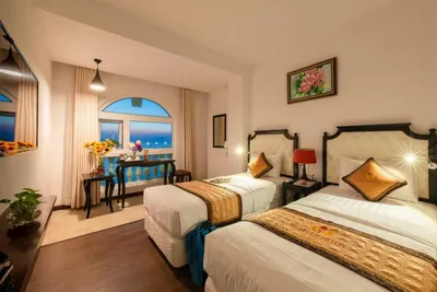 VDB Nha Trang Hotel 4*, Вьетнам, Нячанг - «Отличный бюджетный отель на  первой линии » | отзывы