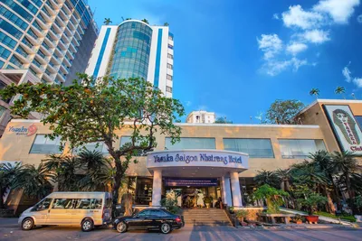 Отель Amiana | Нячанг, Вьетнам