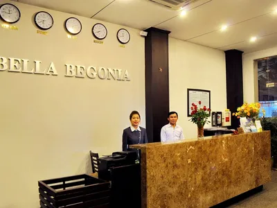 Отзывы о «Bella Begonia Nha Trang Hotel», Нячанг, 96B1/4 Tran Phu — Яндекс  Карты