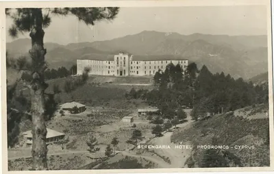 Отель беренгария старые фото фотографии