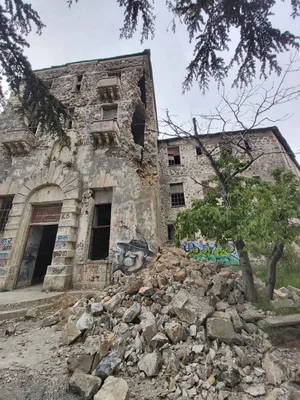 Отель Беренгария - достопримечательности Кипра