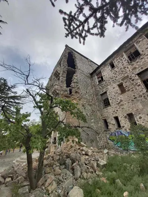 Отель Беренгария - достопримечательности Кипра
