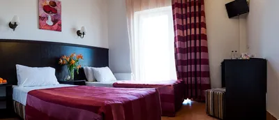 Отель «Modjo» («Донна Роза») в Евпатории на первой линии от моря -  Официальный сайт «Голубая лагуна»