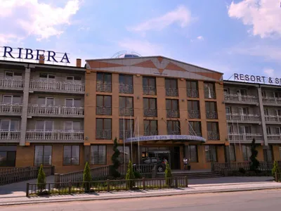 Отель Донна Роза 3* (21 отзыв) в Евпатория, Западный берег Крыма.  Забронировать Отель Донна Роза 3*