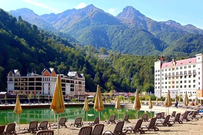 Отель Голден Тюлип Роза Хутор (Golden Tulip Rosa Khutor) в Красной поляне -  цены 2024, отзывы на Alean