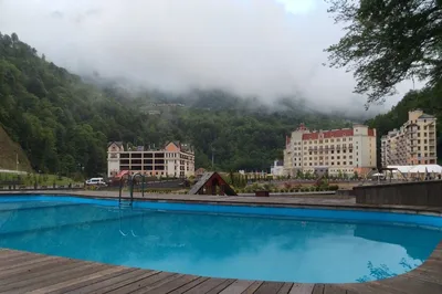 Фотогалерея | Отель «Golden Tulip Rosa Khutor» Сочи Официальный сайт!