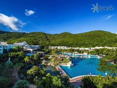 Hotel Reviews Cactus Resort Sanya 4* (Hainan)