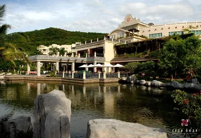 Отели Острова Хайнань, Китай: цены 2024, отзывы, фото