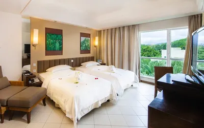 Отель Cactus Resort Sanya 4*, цены на 2023 год