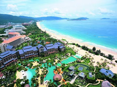 Cactus Resort Sanya ☀️ Китай, Хайнань ✈️ KOMPAS Touroperator