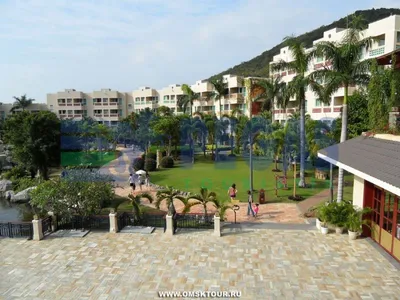 Отель Cactus Resort Sanya (Китай, о. Хайнань)