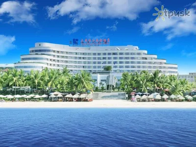 Отель CACTUS RESORT 4* в о. Хайнань Китай, бронирование онлайн, отзывы,  фото, цены 2024 - Мой горящий тур