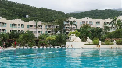 Туры в Hotel Crowne Plaza Resort Sanya Bay 5* Санья Китай - отзывы, отели  от Пегас Туристик