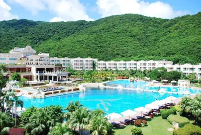 Cactus Resort Sanya By Gloria 4 * Санья , Китай – отзывы и цены на туры в  отель. Бронирование отеля онлайн Onlinetours.ru