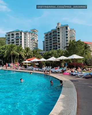 Cactus resort sanya | PROHAINAN Отели Санья Хайнань