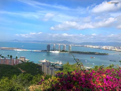 Лучшие отели острова Хайнань 2024 - цены, фото