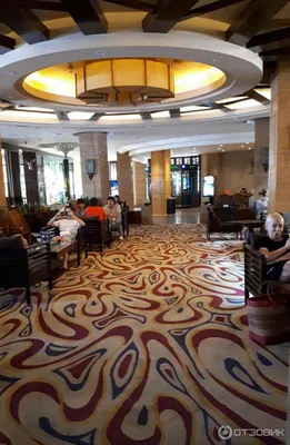 Отель Sanya New City Hotel 4* - Хайнань, Китай / фото, отзывы, описание  отеля