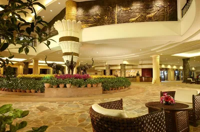 Отзыв о Отель Cactus Resort Sanya Hotel 4* (Китай, Санья) | Отдых на лучшем  пляже Китая в бухте Ялунвань