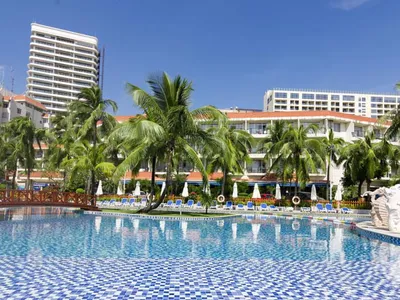 Отзыв о Отель Cactus Resort Sanya Hotel 4* (Китай, Санья) | Отдых на лучшем  пляже Китая в бухте Ялунвань