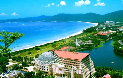 Тур на отдых в отеле Cactus Resort Sanya 4* в Ялунвань, Китай, цены на  путевки, фото, отзывы — Join UP!
