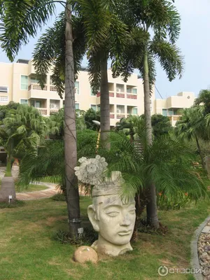 Cactus Resort Sanya 4* (Ялунвань, Хайнань)