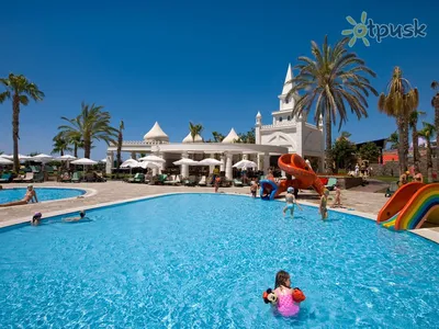 Отзывы об отеле Kamelya Fulya Hotel 5* (Сиде)