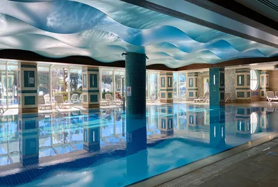 Туры в отель Kamelya Selin Hotel 5* (Турция, Сиде) - цена, фото, описание