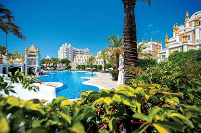 Kamelya Collection K Club ☀️ Турция, Сиде ✈️ KOMPAS Touroperator
