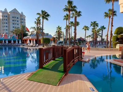 Kamelya Fulya Hotel 5* (Сиде, Турция) — отзыв туриста от 27.06.22