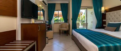 Туры в отель Kamelya Aishen K Club 5* (Турция, Сиде) - цена, фото, описание
