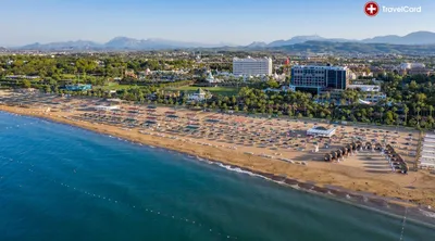Отель Kamelya Fulya Hotel 5*, Чолаклы, Турция - отзывы 2024, рейтинг отеля,  фото | Купить тур в отель Kamelya Fulya Hotel