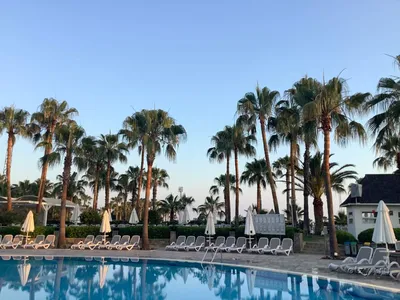 Отзывы об отеле Kamelya Selin Hotel 5* (Сиде)