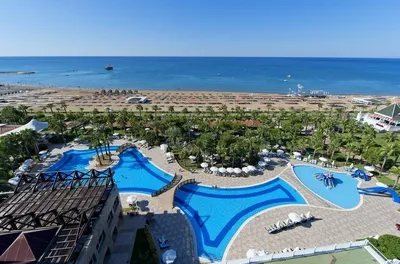 Отель Kamelya Selin Hotel (Сиде, Турция) 5* — туры в отель Kamelya Selin  Hotel: Цена, отзывы, фото гостиницы